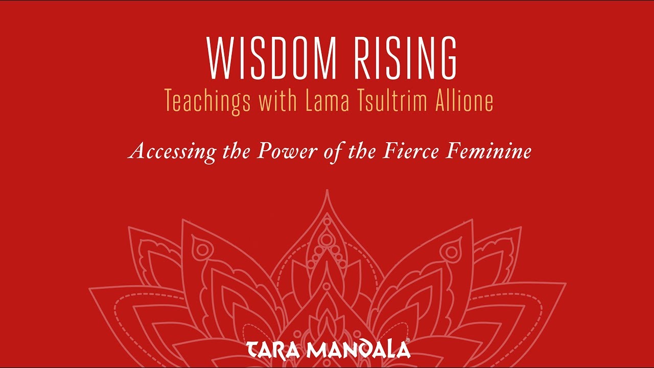 Why Has Fierce Feminine Wisdom Been Suppressed in Buddhism? Reclaiming Your Power