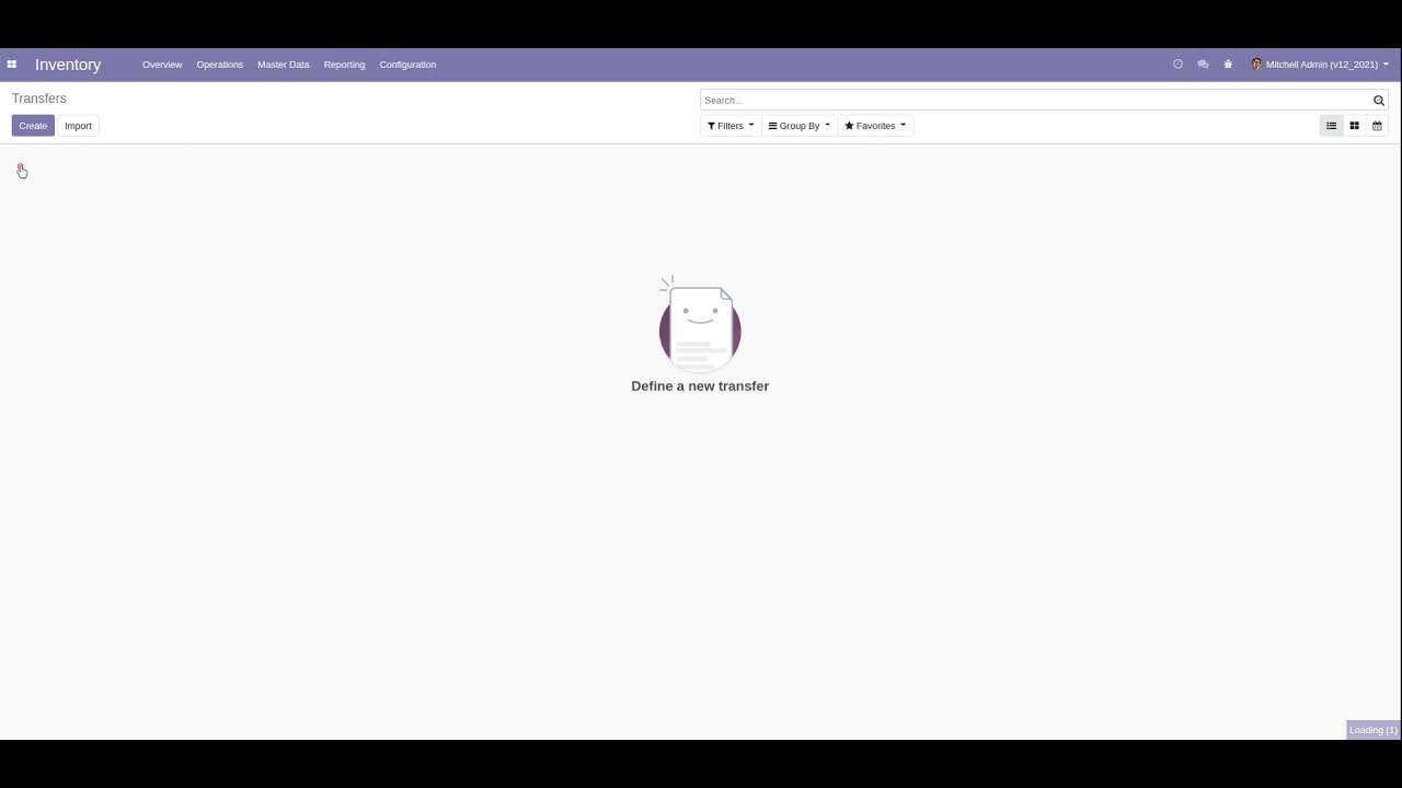 Clean Data Odoo App
