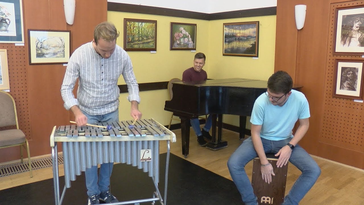 Tovább szárnyal a Virtuózok-győztes TanBorEn Trió
