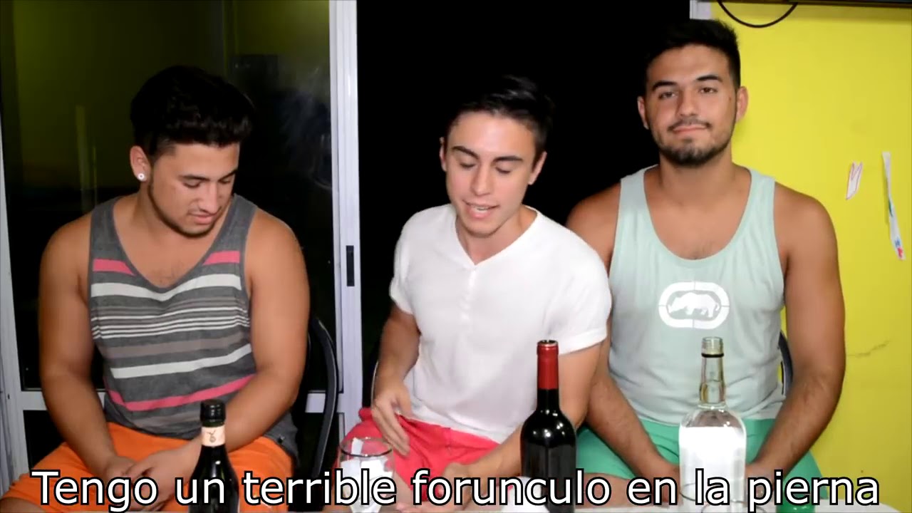 RETOS EXTREMOS #1 Ft:Fabri Lemus y Gonzalo Goette