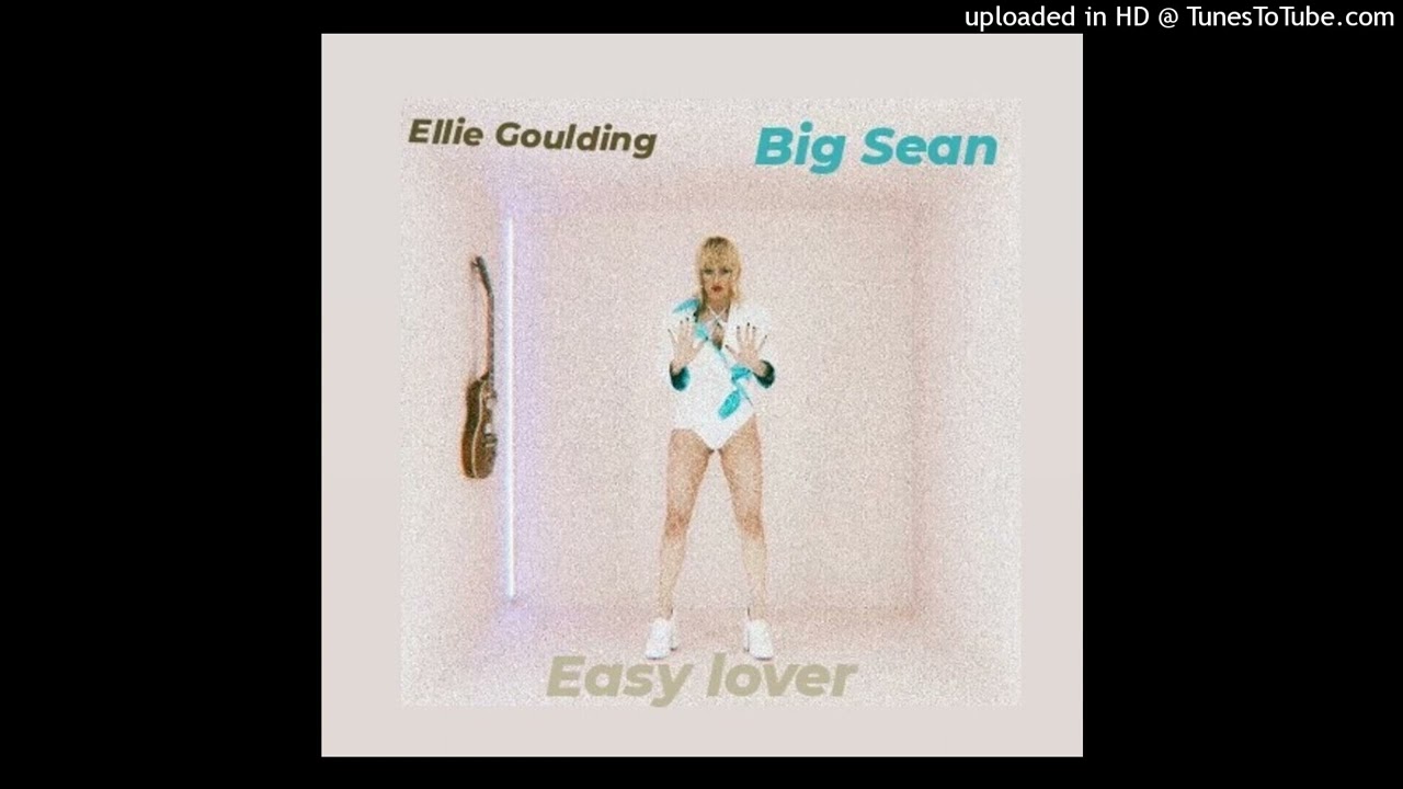 Ellie Goulding Ft. Big Sean - Easy Lover (Official Album Instrumental)