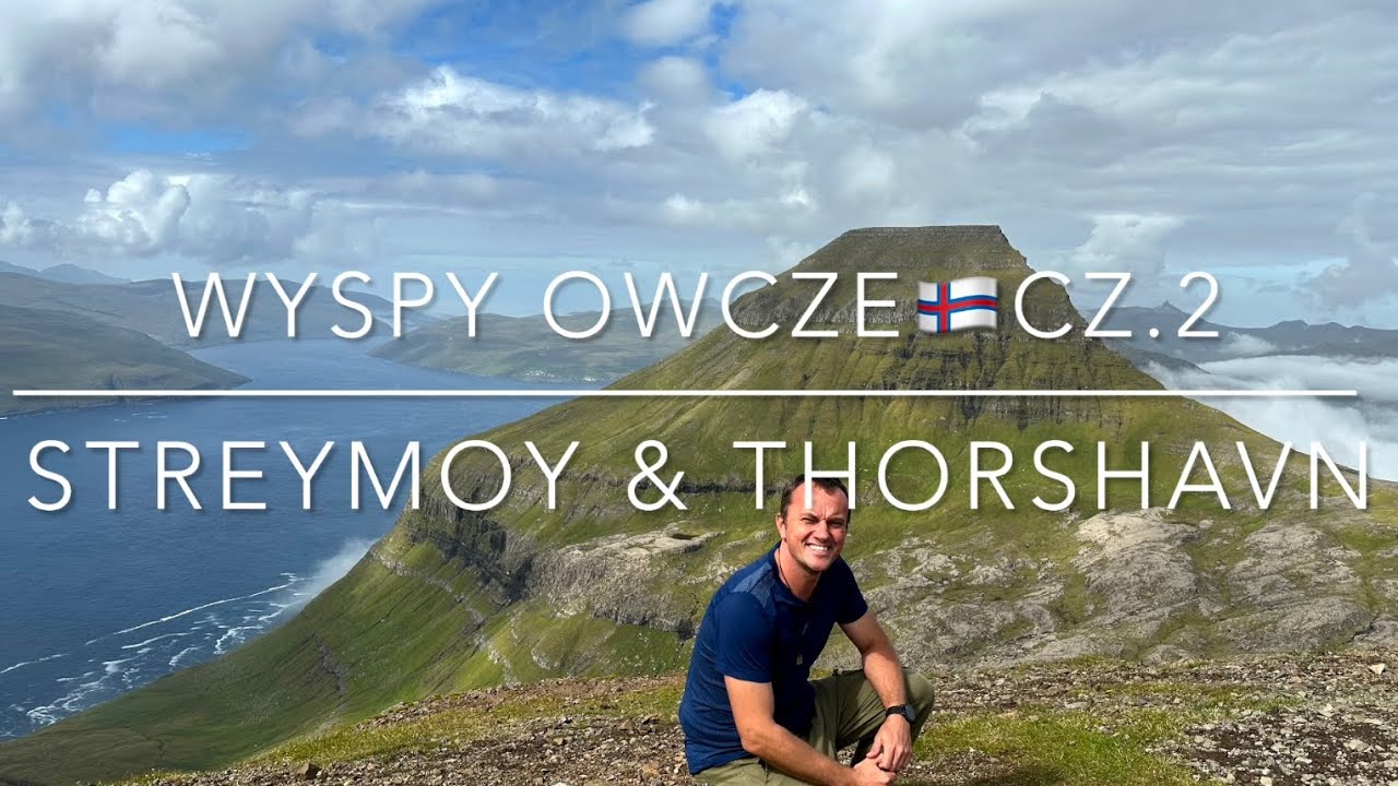 # 288 Wyspy Owcze cz.2: Streymoy & Thorshavn @Przepisnapodroze