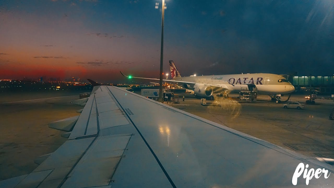 TRIPREPORT | Qatar Airways A321 (Economy)| Doha To Thiruvananthapuram
