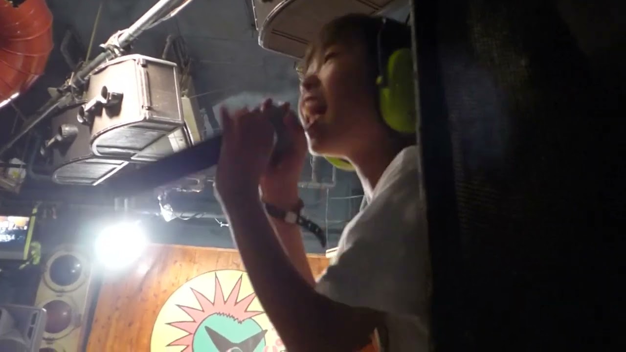 チーターズマニア - live @ LOFT BAR - KAPPUNK - 8/10/18