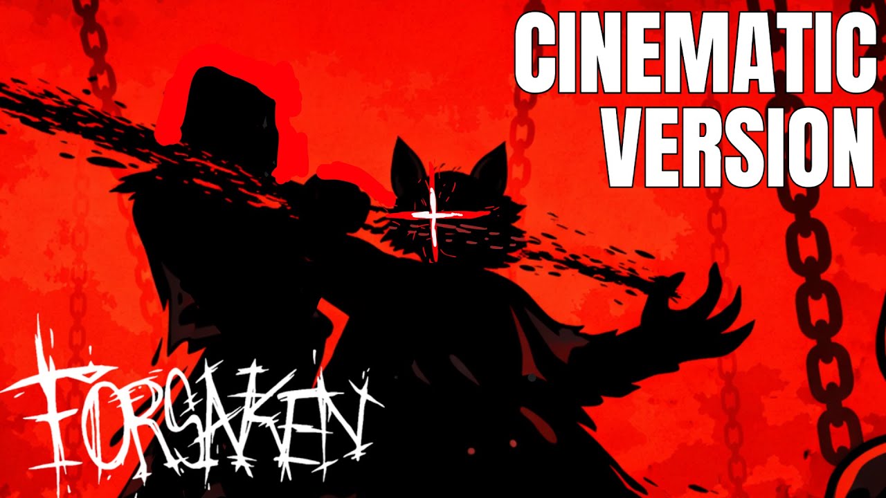 Night of the Devour (Nosferatu Chase Theme) - FORSAKEN OST | CINEMATIC EPIC VERSION