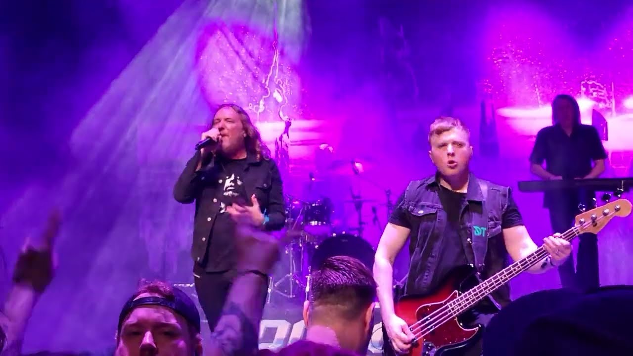 Dark Tranquillity - Lethe (Live @70K Tons of Metal 2026)