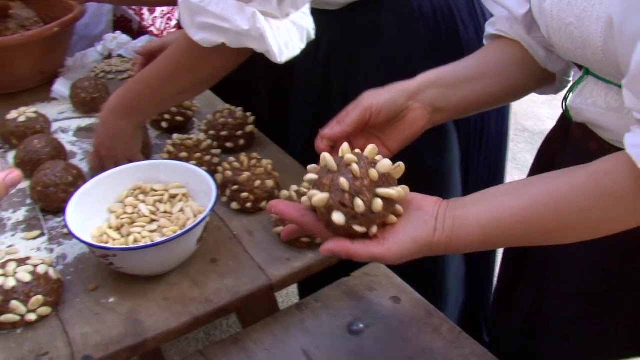 MEANA SARDO cortes apertas  - Autunno in Barbagia