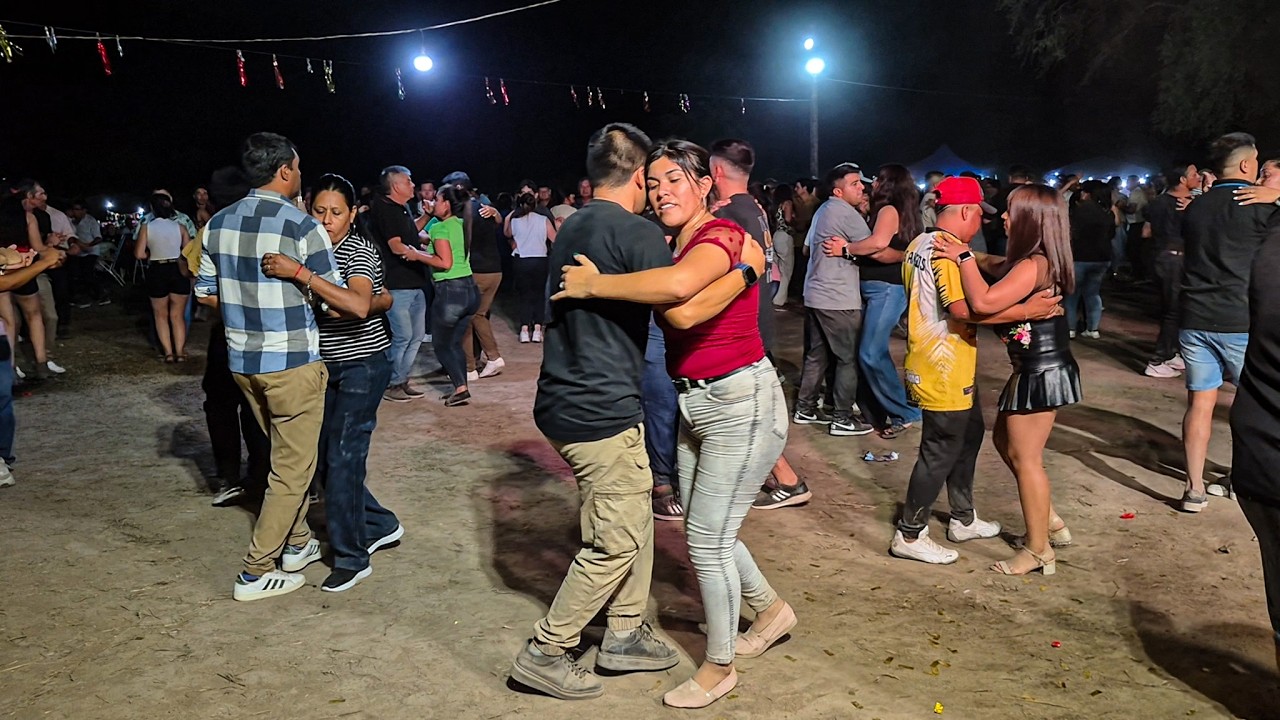 LA AUTENTI'K - CARNAVALES DE PISTA LOS AMIGOS  2026 (Pampa Ávila, Chaco)