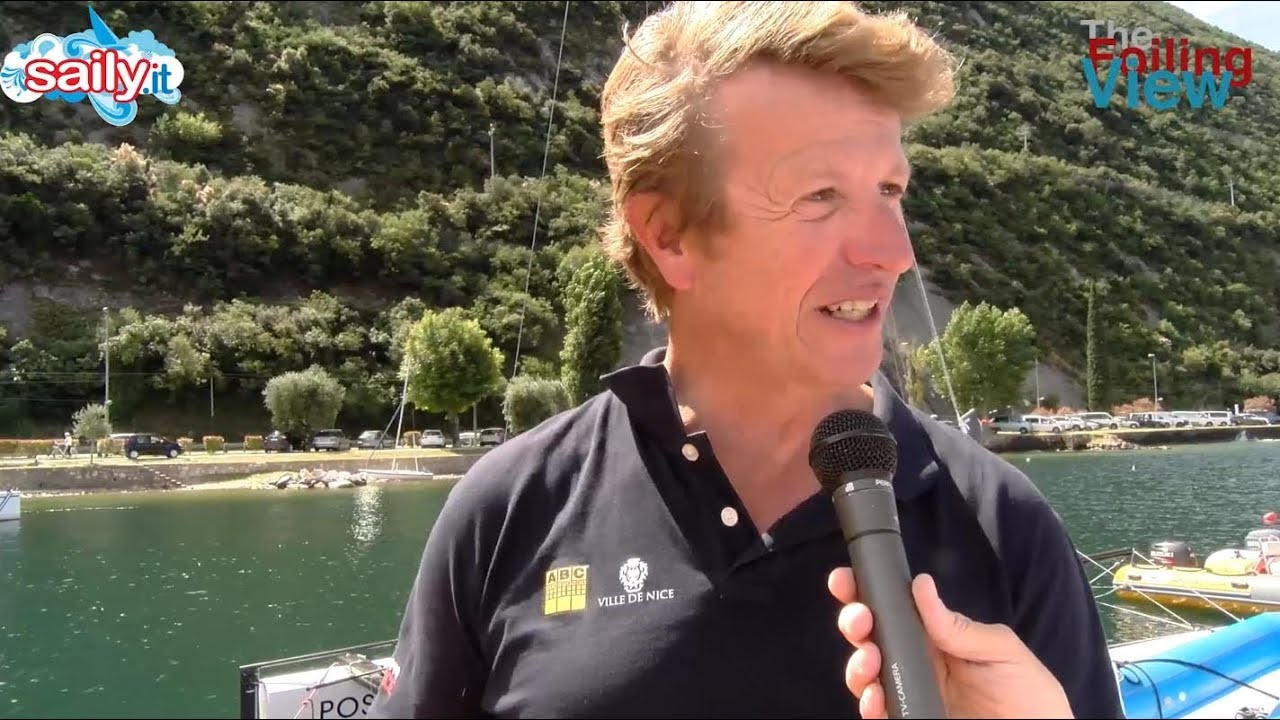 THE FOILING VIEW POWERED BY SLAM - PRIMA PUNTATA