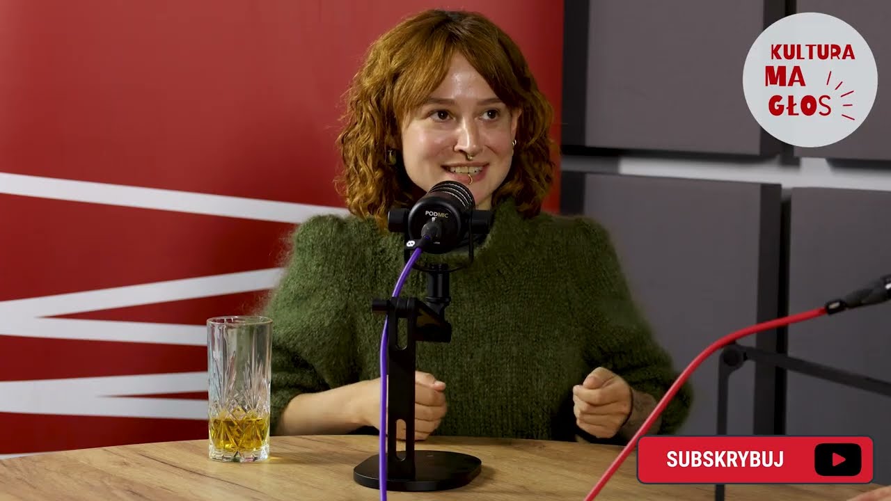 Kultura ma Głos - Justyna Hrycyk