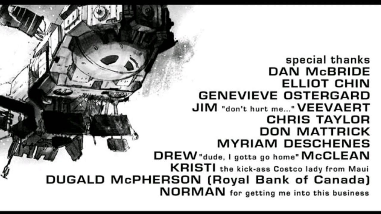Yes! Homeworld (The Ladder) Homeworld End Credits (Enhanced 1080p) HD