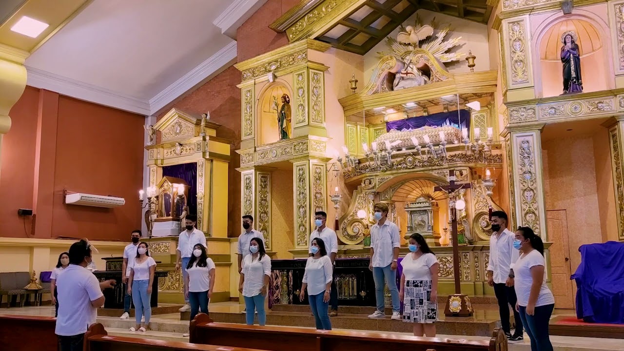 Sa Iyong Mga Yapak | VMVE