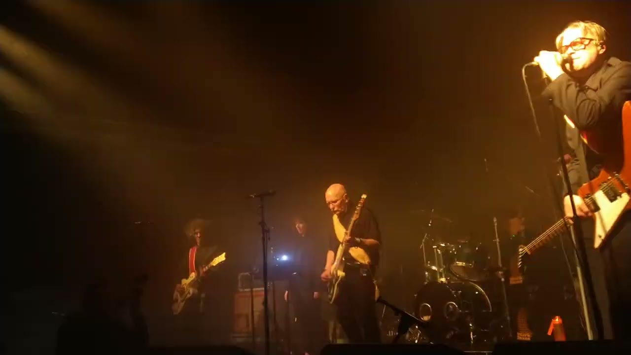 004 Cardiacs - Woodeneye - Wedgewood Rooms Portsmouth 9 March 2026