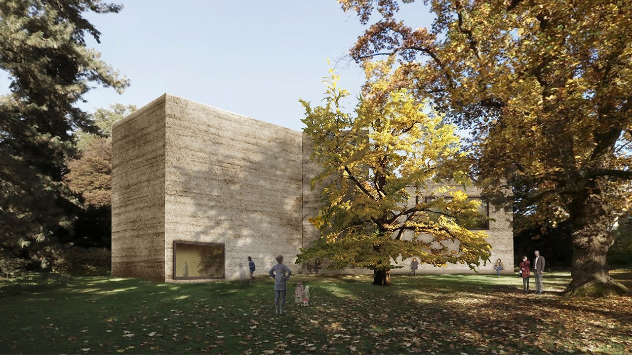 Erweiterungsprojekt der Fondation Beyeler