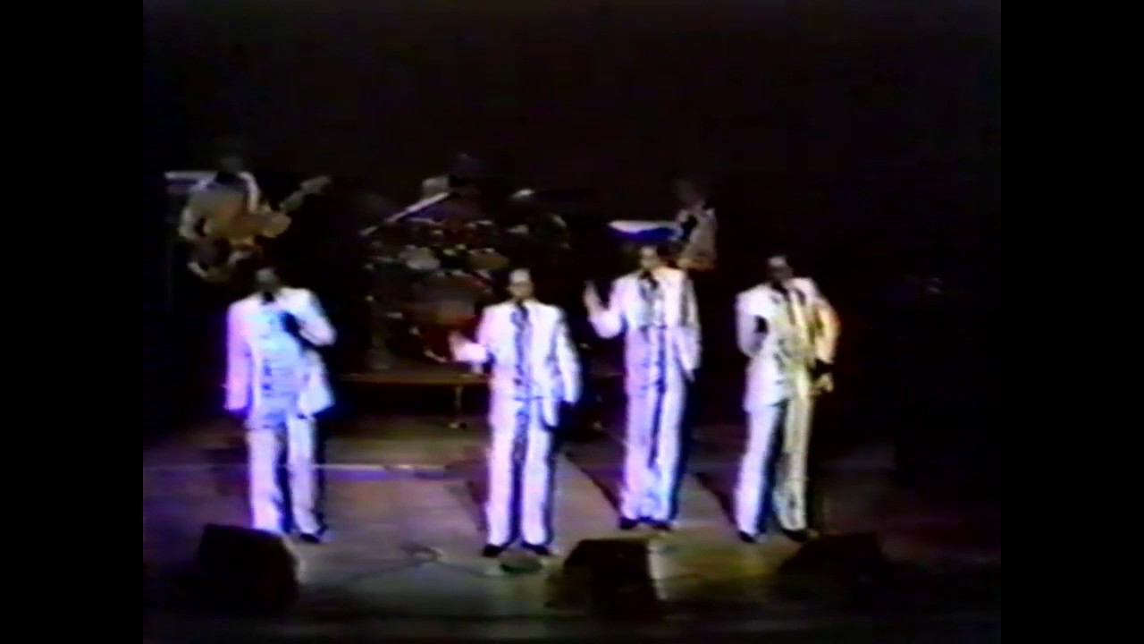 Bobby Lester & Moonglows 