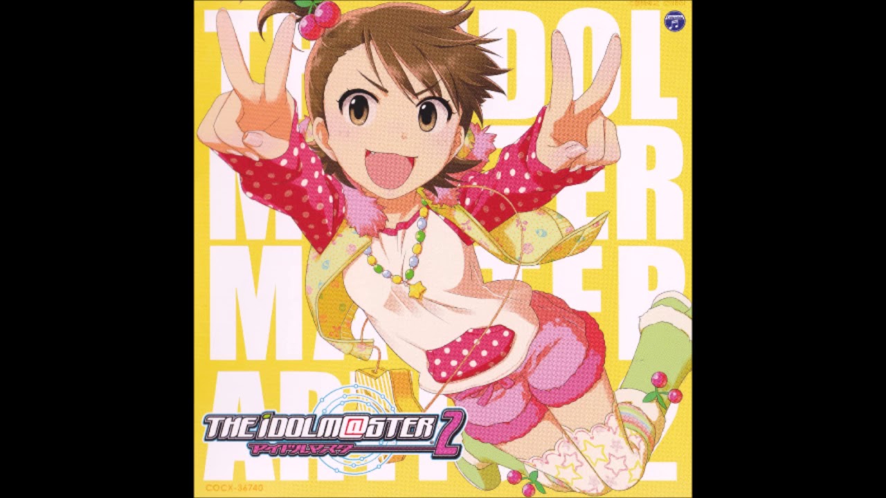 THE IDOLM@STER  - あ∼よかった