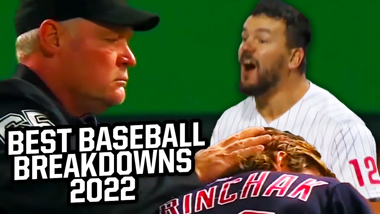 Best Baseball Breakdowns of 2022, a breakdown compilation