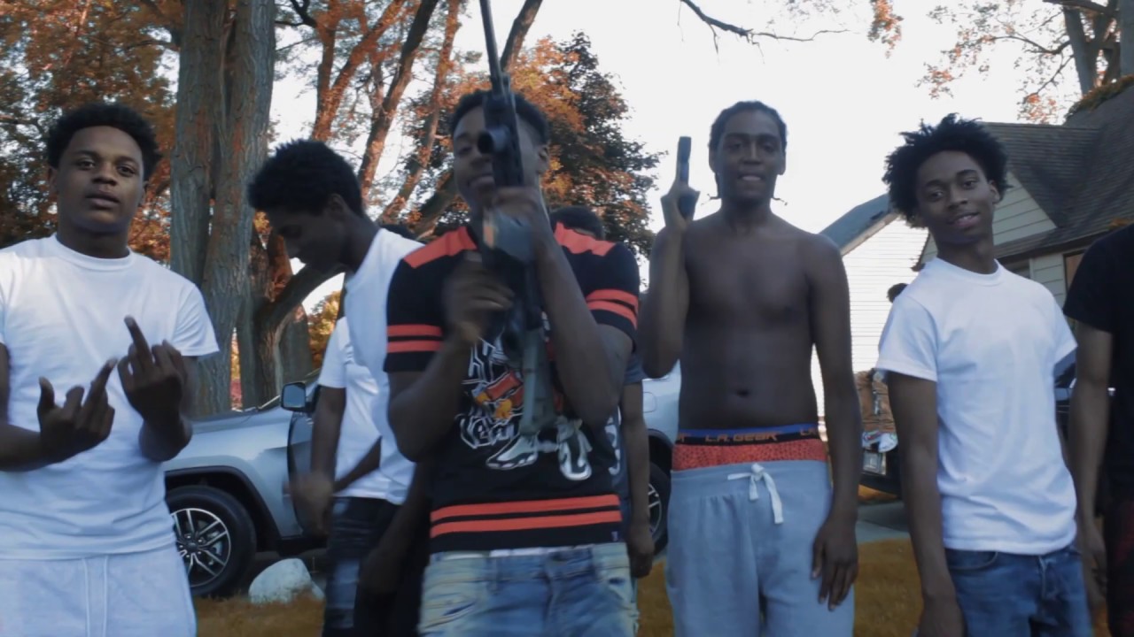 Yfb BabyG x Yfb Jay x Yfb Rome - Run That Money Up (Official Music Video) ShotBy: Topp Shottaa