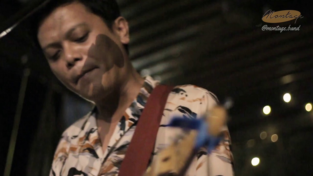 Montage ~ Guns N' Roses - Sweet Child O' Mine (cover)
