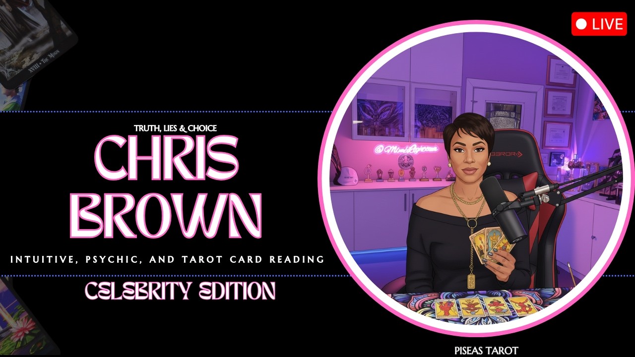 🔮 Chris Brown ✨EXPOSED | The Truth Behind the Image, Fame, and Private Realities 🔍