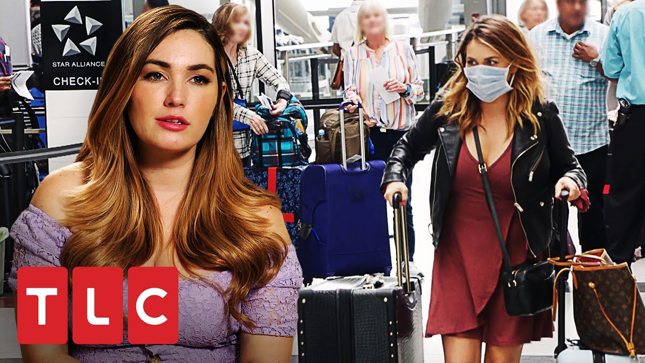 Stephanie finalmente viaja a Australia | Todo en 90 Días: Antes del Viaje | TLC Latinoamérica