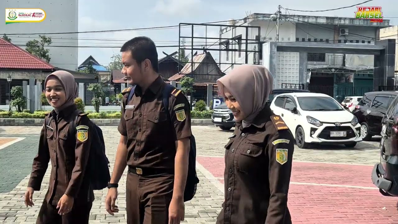 Implementasi Core Values BerAKHLAK 2025 || Kejaksaan Negeri Barito Selatan