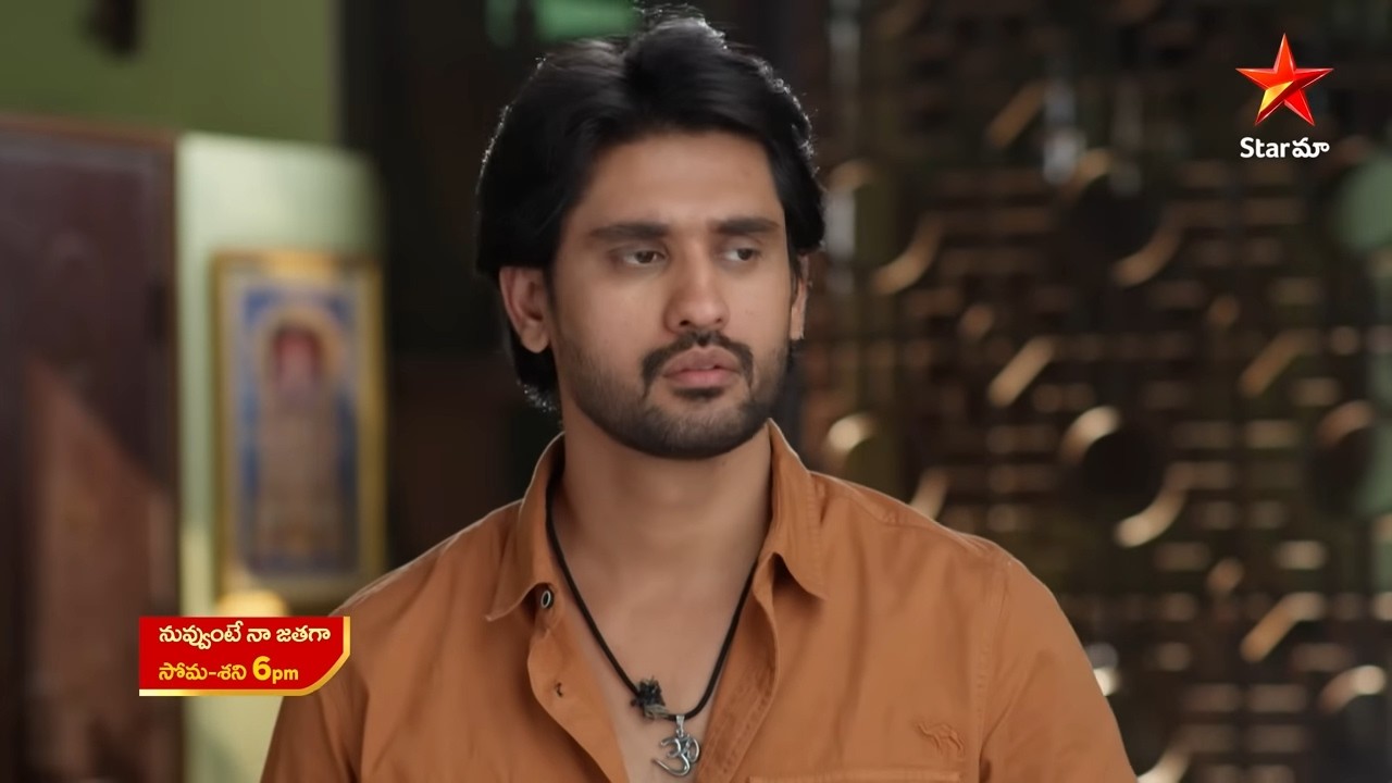 Nuvvunte Naa Jathagaa - Promo | 12th Feb 2026 | Mon - Sat at 6 PM | Star Maa Serials | Star Maa