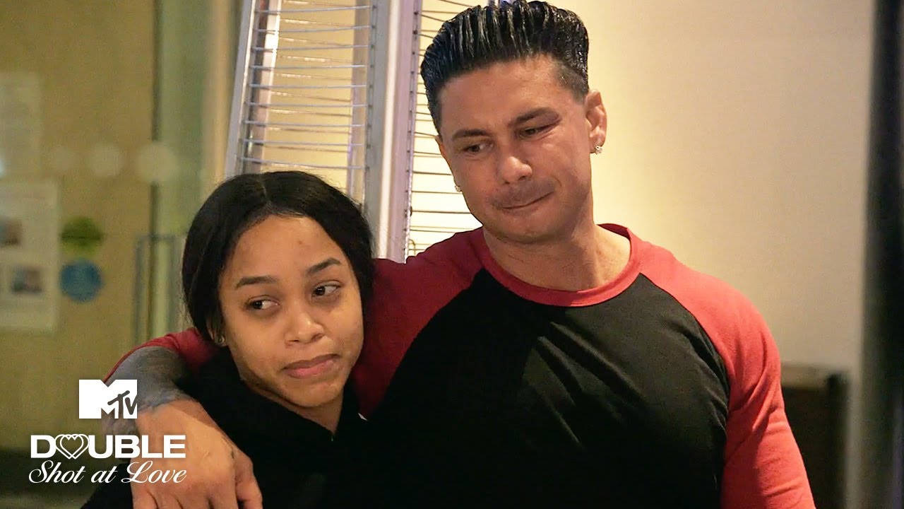 Pauly & Vinny Say Goodbye To The Crew | A Double Shot At Love
