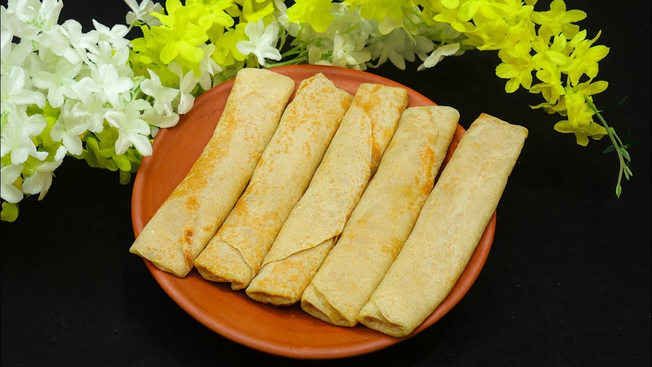 সহজ পাটিসাপটা পিঠা দুই রকম পুর সহ/easy patisapta  #cookingvideo #vlog #food #patishapta #viral 