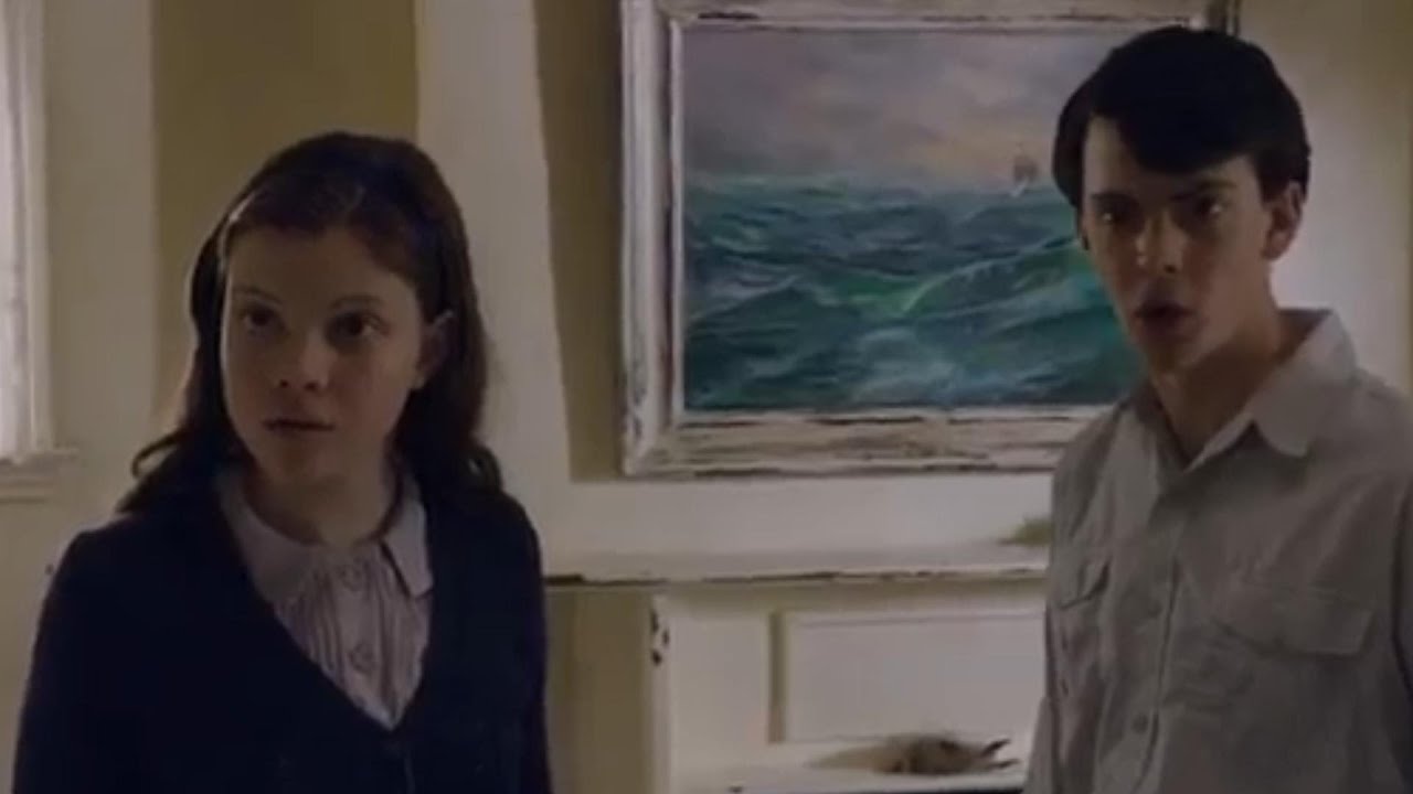 Edmund and Lucy I'll Stand By You