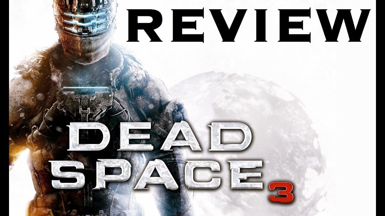 Dead Space 3 - Game Review by Chris Stuckmann