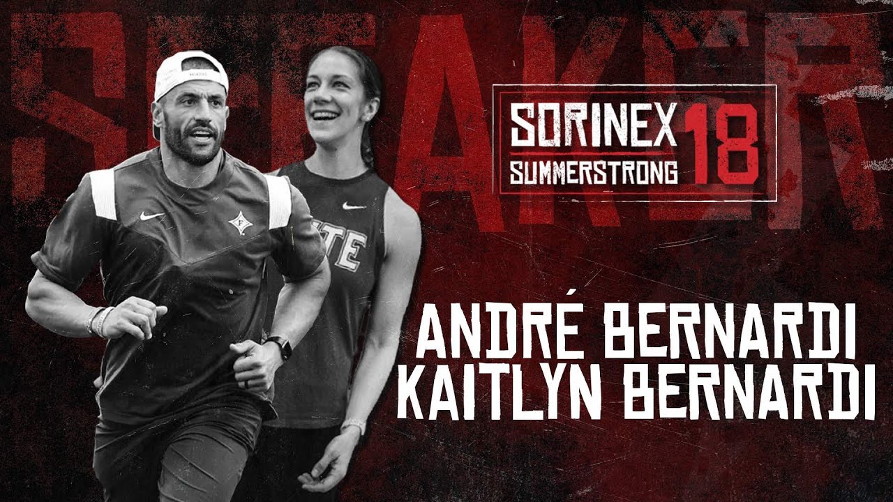 SummerStrong 18 // Andre & Kaitlyn Bernardi
