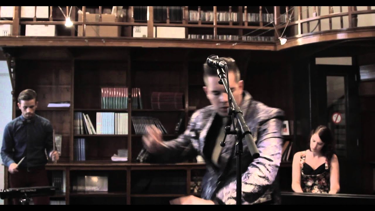 La C&eacute;cit&eacute; Des Amoureux &ndash; Chambre 24 (live session)