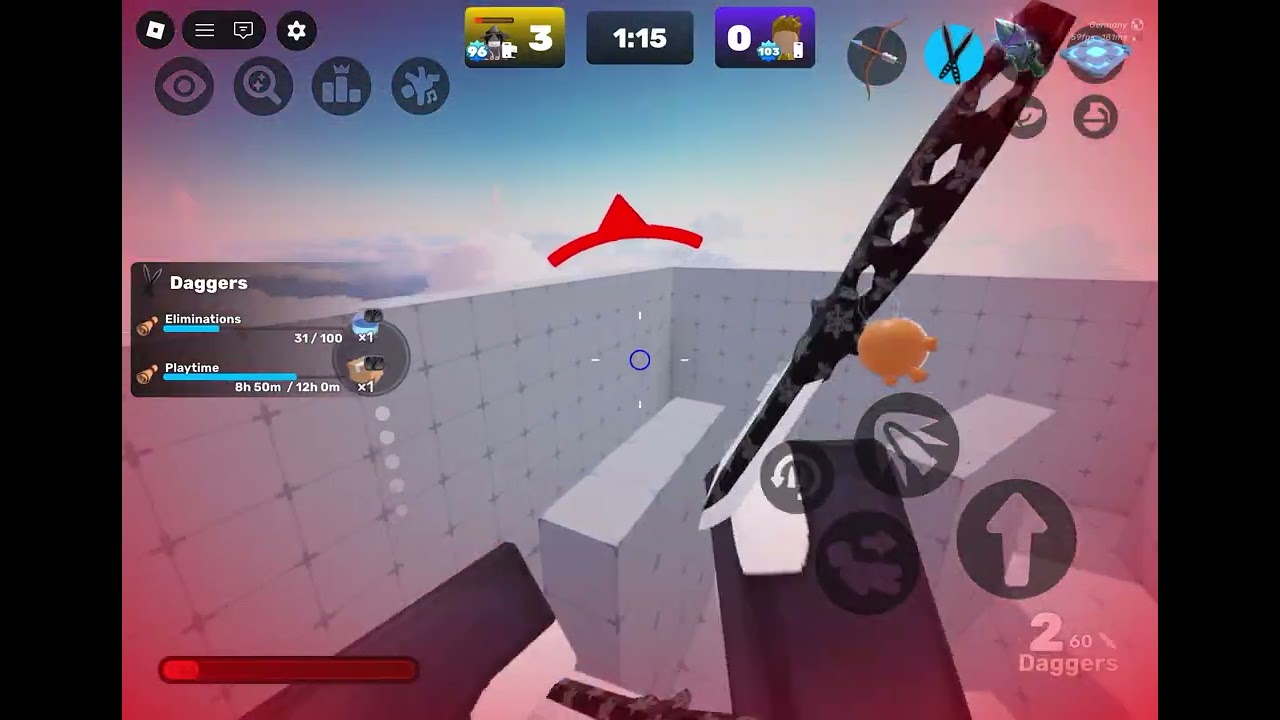 HOW WAS THAT NOT A BACKSTAB