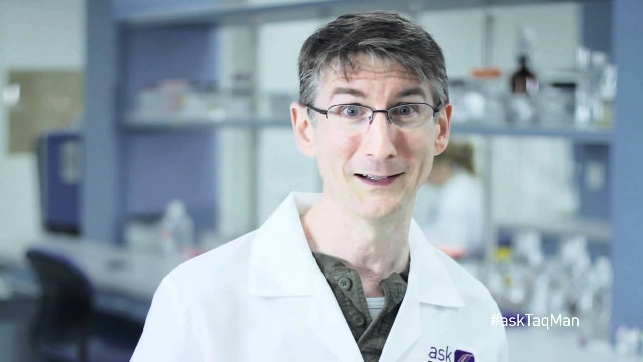 How to Measure PCR Efficiency of an Assay -- Ask TaqMan&reg;: Ep. 4