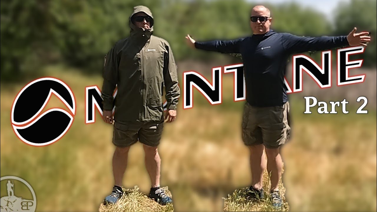 The Best Layers You've (Probably) Never Heard Of: Montane's Cetus Rain Jacket and Protium Fleece