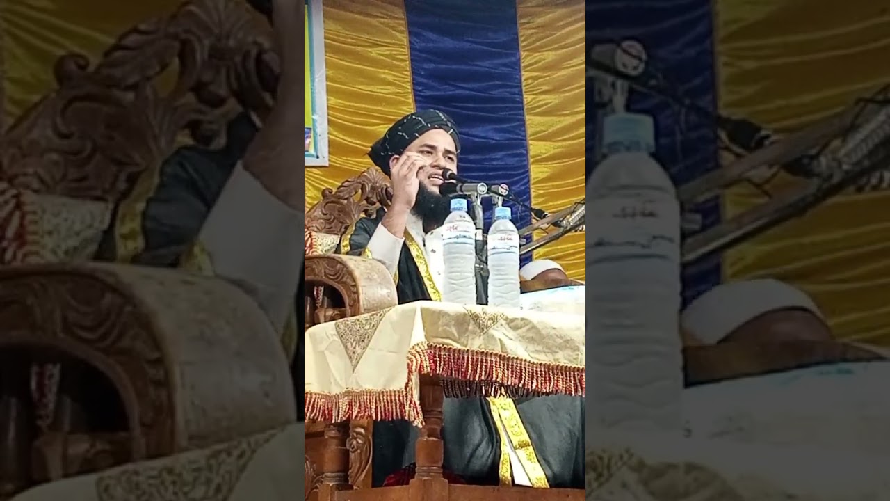 মাওলানা মোর্শেদুর রহমান সিদ্দিকী ওয়াজ | আদর্শ সমাজ গঠনে ইসলামের ভূমিকা | Bangla Waz