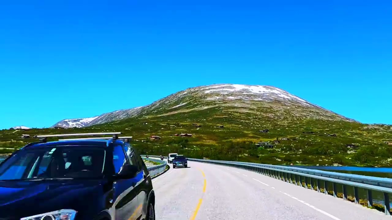 NORWAY 2025 PART 3  BILINGEN - STRYN
