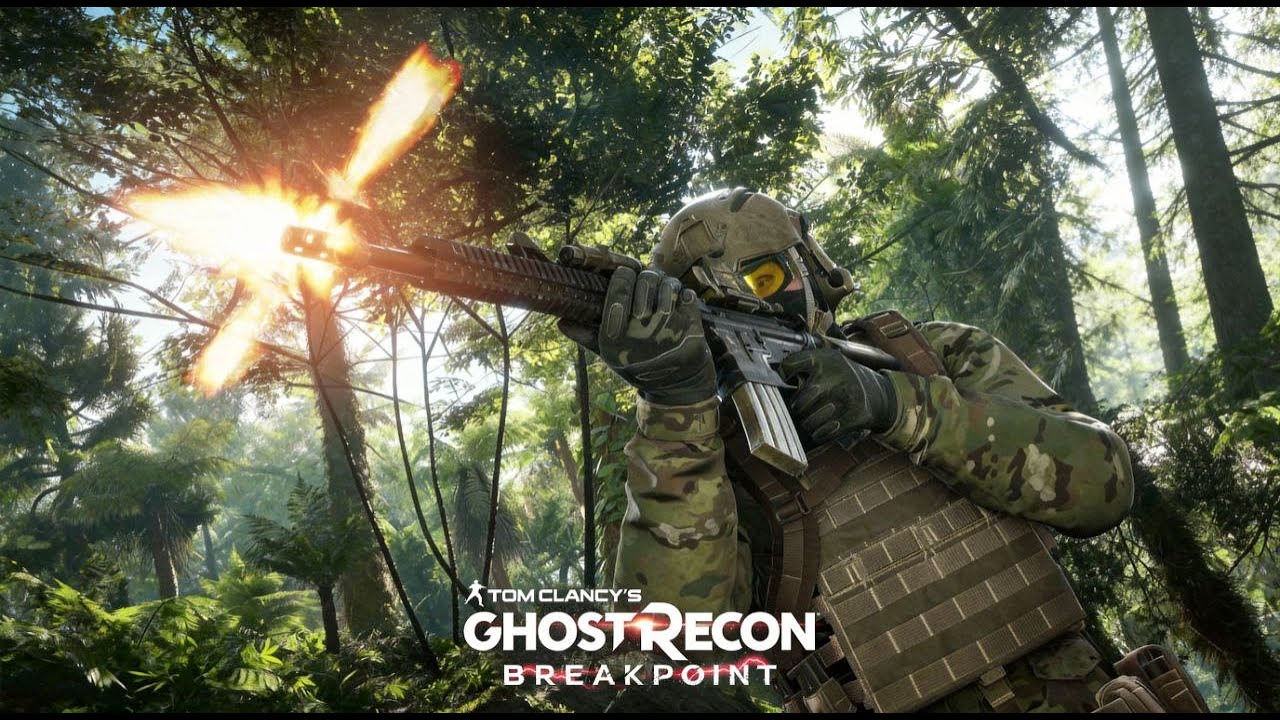 Tom Clancy's Ghost Recon® Breakpoint: Harris Homestead & Behemoth Defense Area | Chest