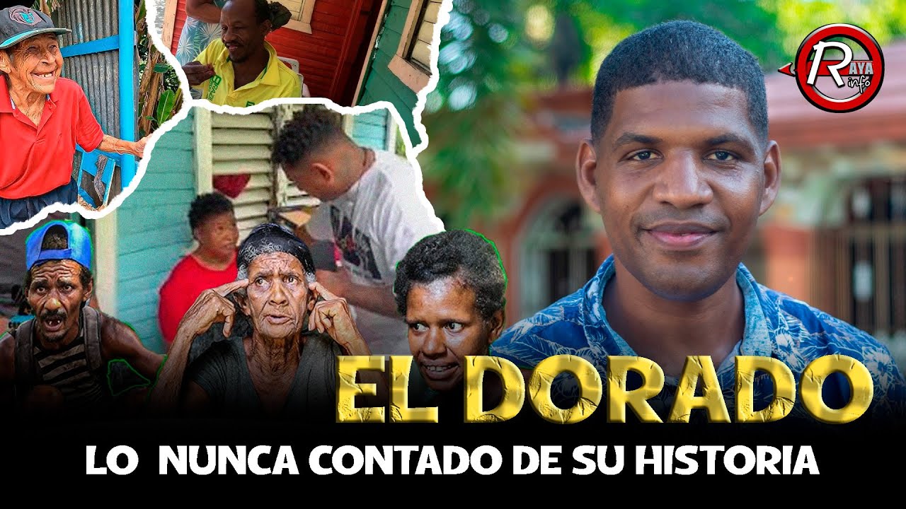 EL DORADO RD lo Cuenta TODO 😱 Cómo Empezó a Ayudar a la Gente SIN NADA