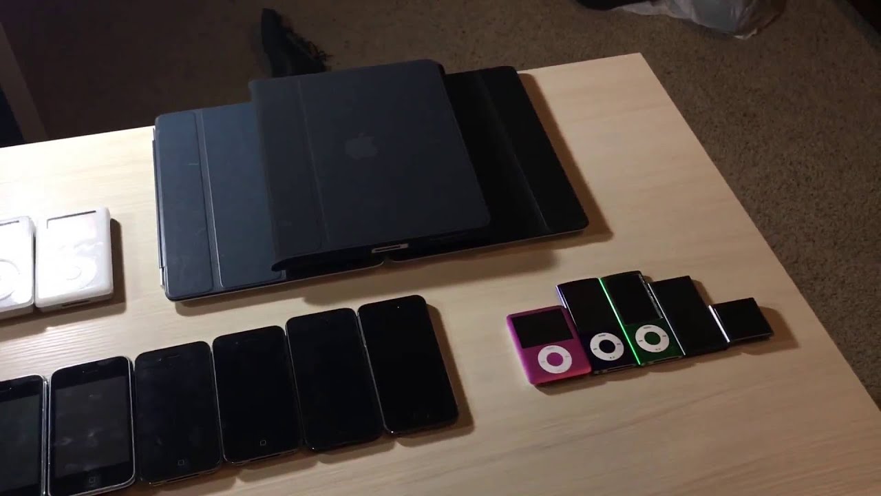 Apple collection (UPDATED version)