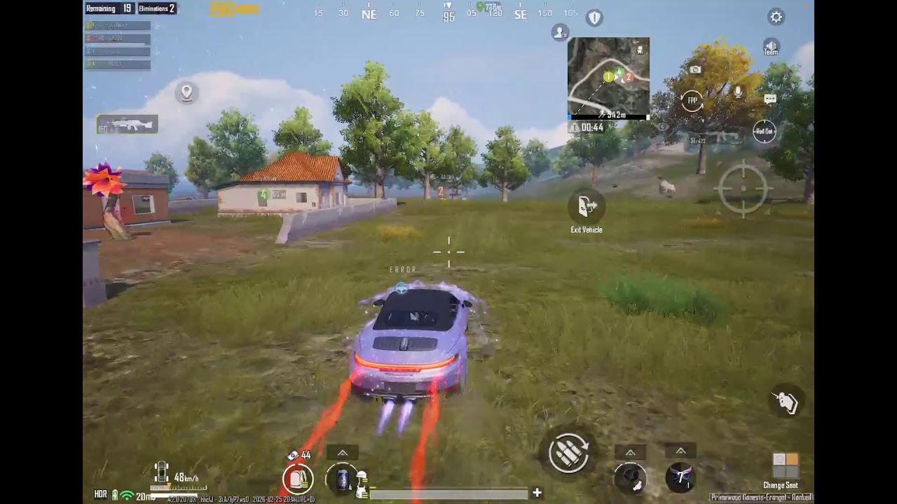 PUBG LIVE | Fun Squad Matches | Chill Vibes & Clutches