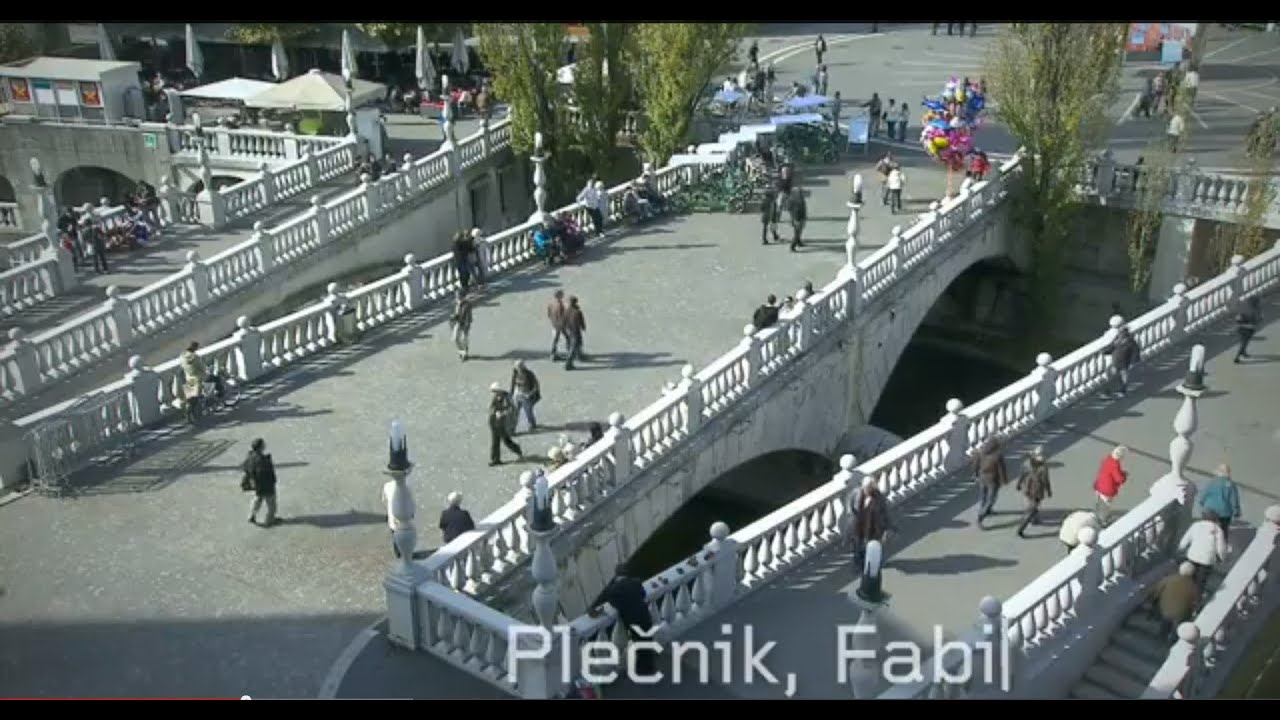 Letters from Ljubljana - Pisma iz Ljubljane