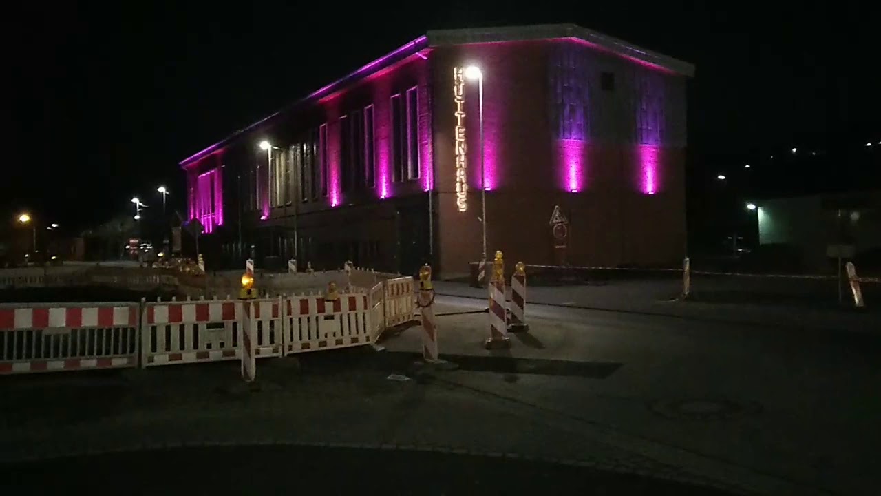 Herdorf in der nacht 7.3./8.3.2020