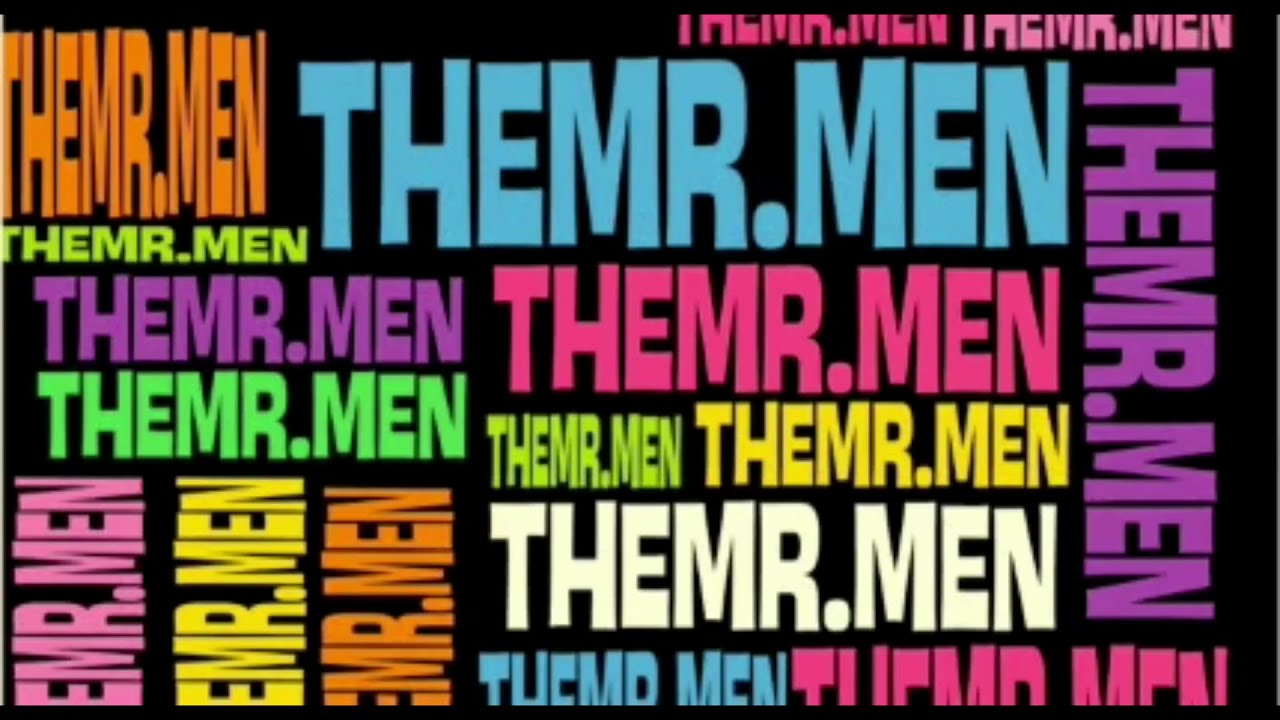 The Mr. Men Show Music Videos (UK Dub)