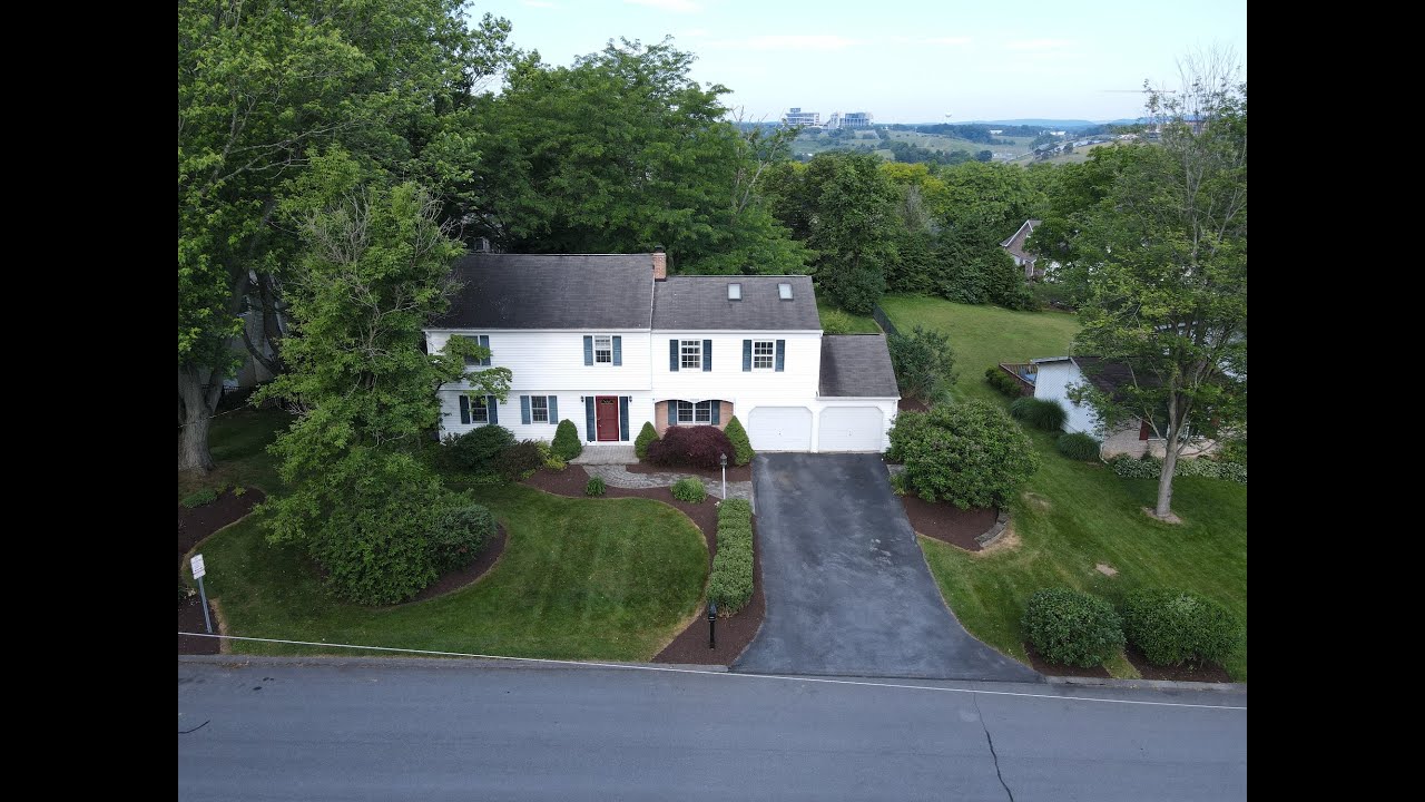 1625 Hawthorn Dr State College Pa 16801