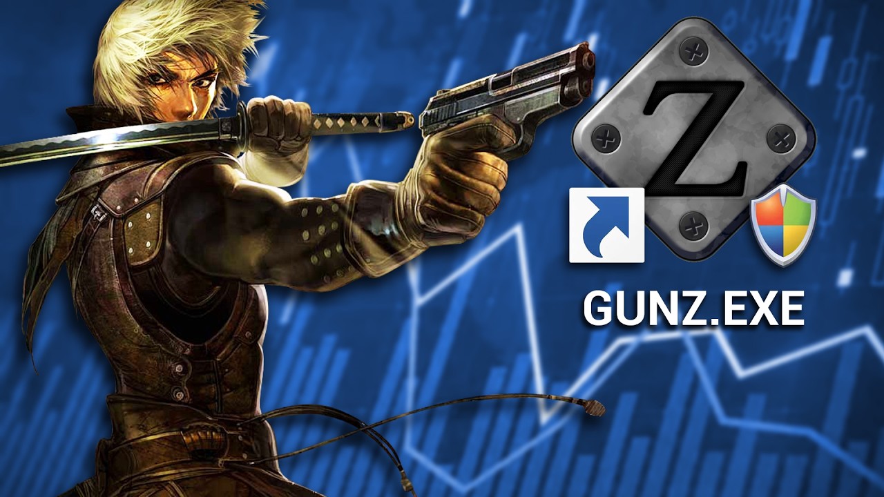 A FALÊNCIA do GUNZ THE DUEL ( Auge ao Fracasso )