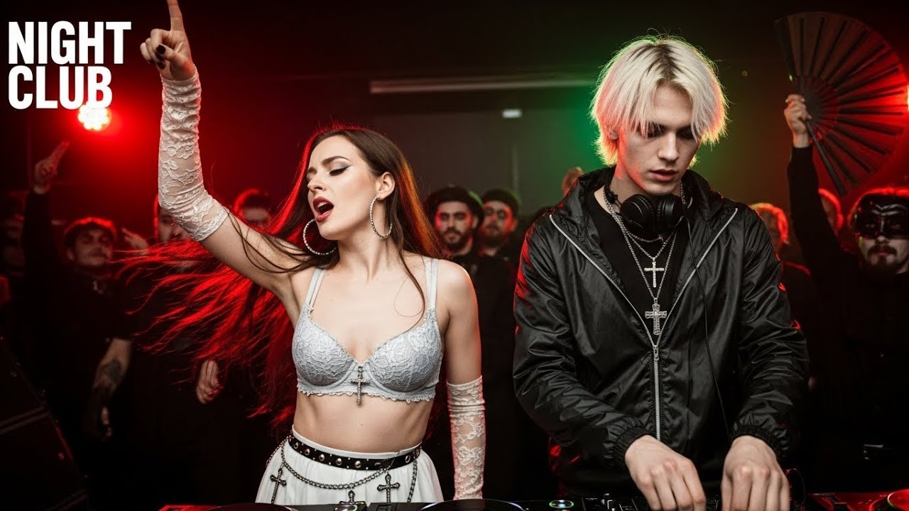 Chill Club Mix at a NYC House Party | EMERALD NOCTURNE