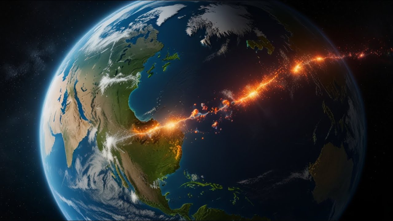 Can the Earth Run Out of Oxygen? | Calming Science Bedtime Story for Sleep & Learning