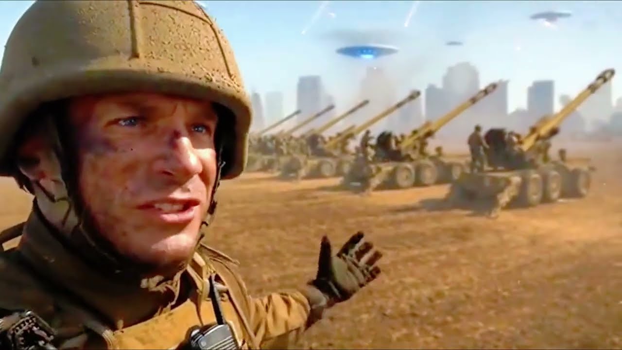 Battleground Earth (Alien Invasion Movie) • [Epic Music • Cinematic Music • Sora 2 • AI Trailer]